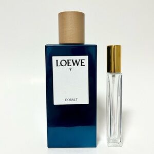Loewe 7 Cobalt e.d.p  (10ml) decant
